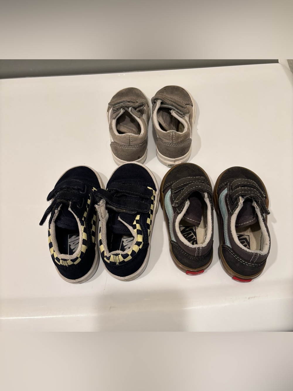 Vans Toddlers size 7